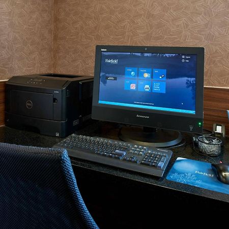 Fairfield Inn By Marriott Kalamazoo West Ngoại thất bức ảnh