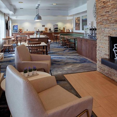 Fairfield Inn By Marriott Kalamazoo West Ngoại thất bức ảnh