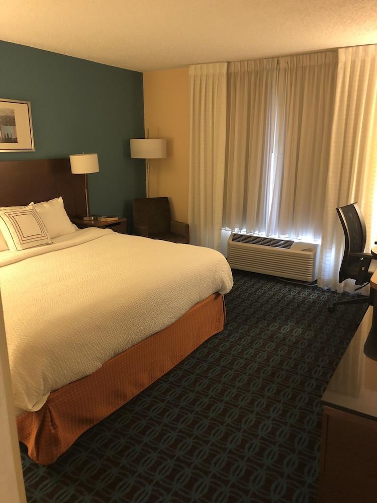 Fairfield Inn By Marriott Kalamazoo West Ngoại thất bức ảnh