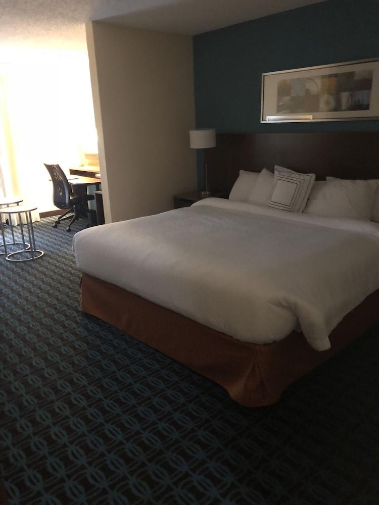 Fairfield Inn By Marriott Kalamazoo West Ngoại thất bức ảnh