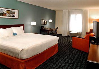 Fairfield Inn By Marriott Kalamazoo West Ngoại thất bức ảnh