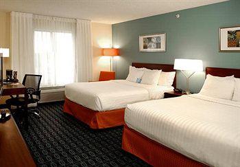 Fairfield Inn By Marriott Kalamazoo West Ngoại thất bức ảnh