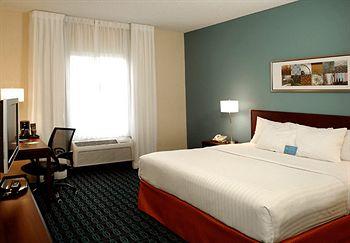 Fairfield Inn By Marriott Kalamazoo West Ngoại thất bức ảnh