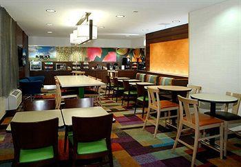 Fairfield Inn By Marriott Kalamazoo West Ngoại thất bức ảnh