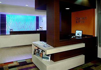 Fairfield Inn By Marriott Kalamazoo West Ngoại thất bức ảnh