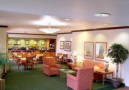 Fairfield Inn By Marriott Kalamazoo West Nhà hàng bức ảnh