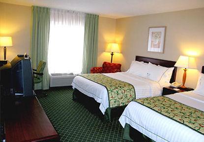 Fairfield Inn By Marriott Kalamazoo West Phòng bức ảnh