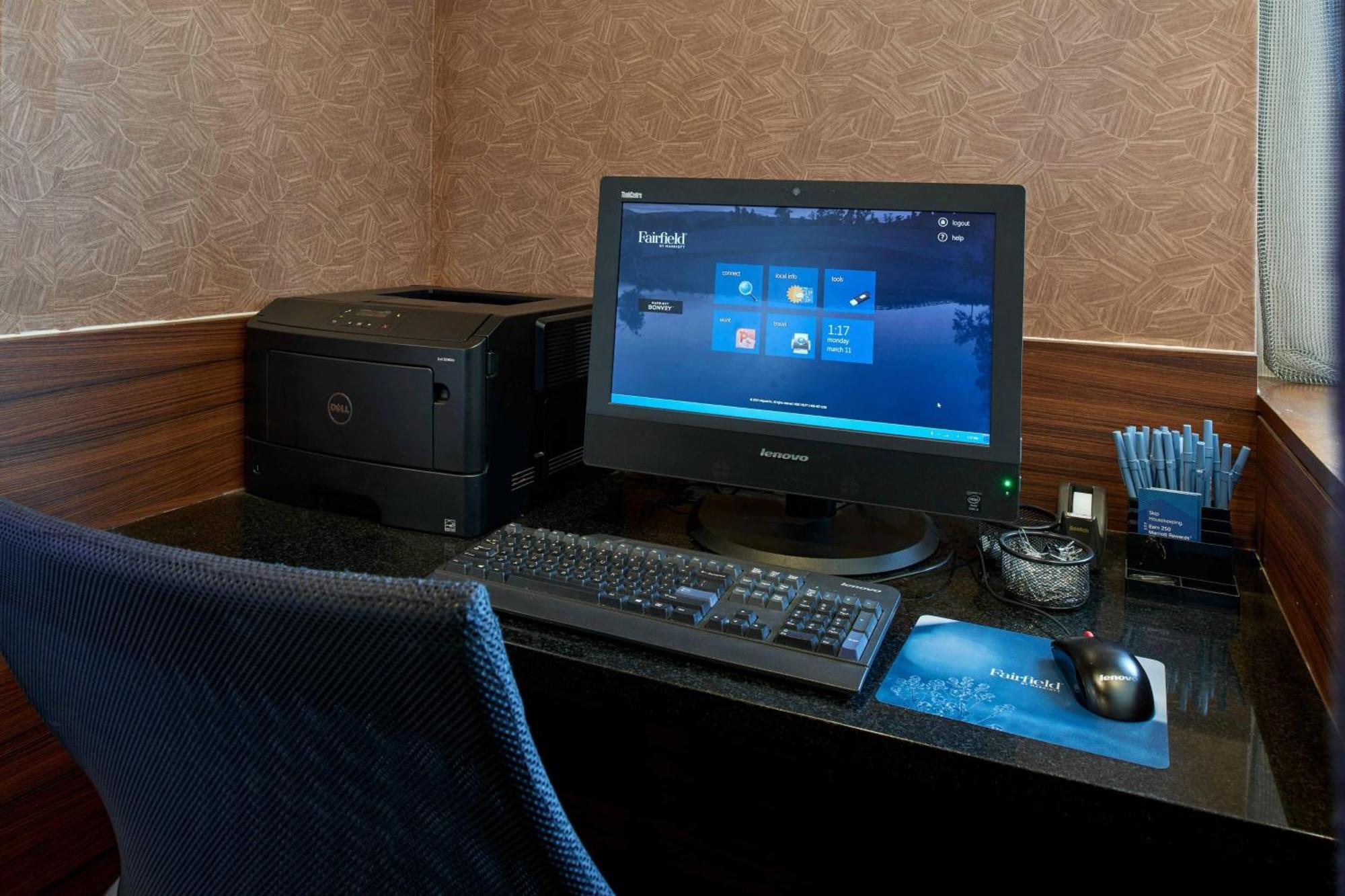 Fairfield Inn By Marriott Kalamazoo West Ngoại thất bức ảnh