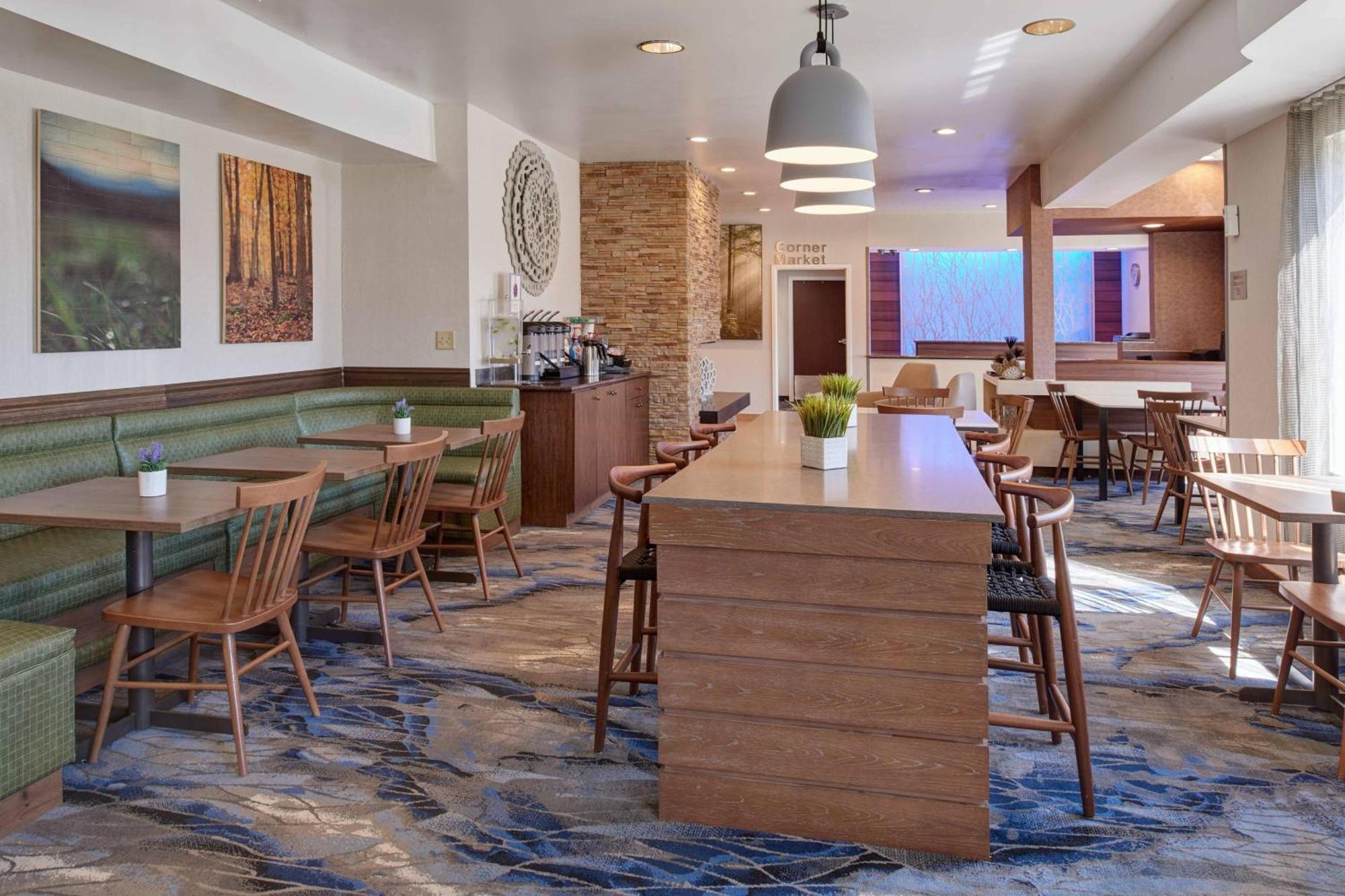 Fairfield Inn By Marriott Kalamazoo West Ngoại thất bức ảnh