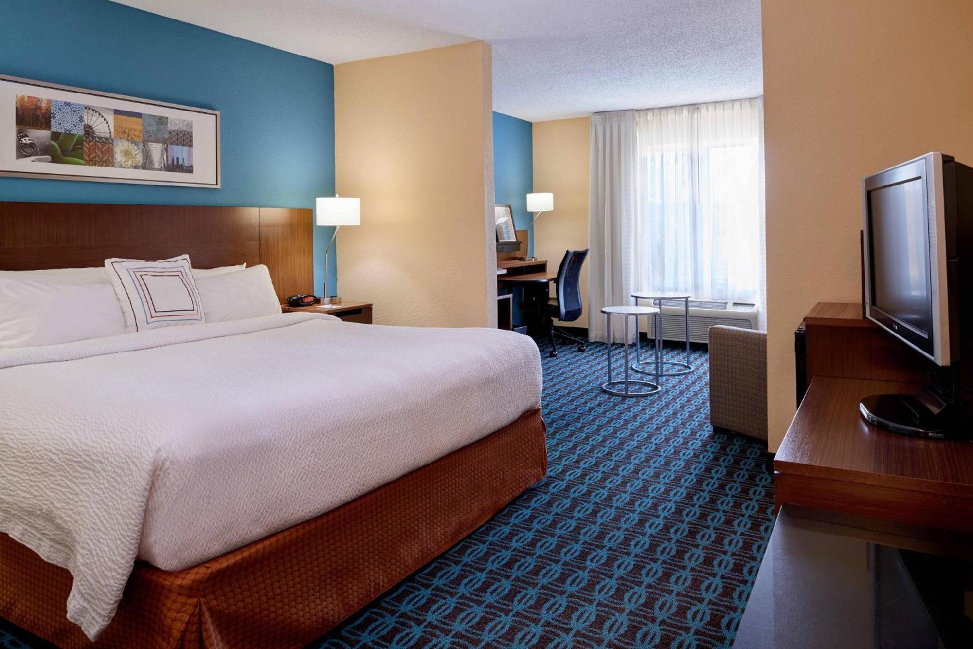 Fairfield Inn By Marriott Kalamazoo West Ngoại thất bức ảnh