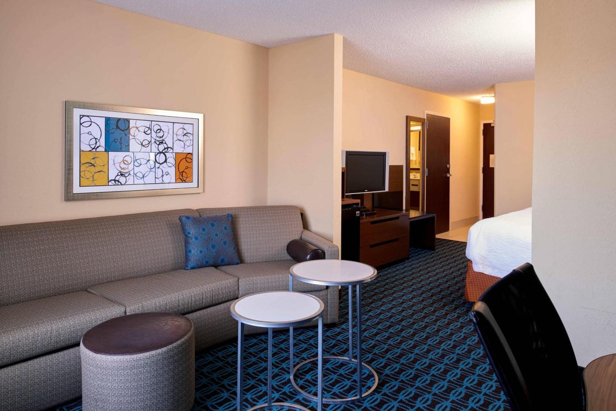 Fairfield Inn By Marriott Kalamazoo West Ngoại thất bức ảnh